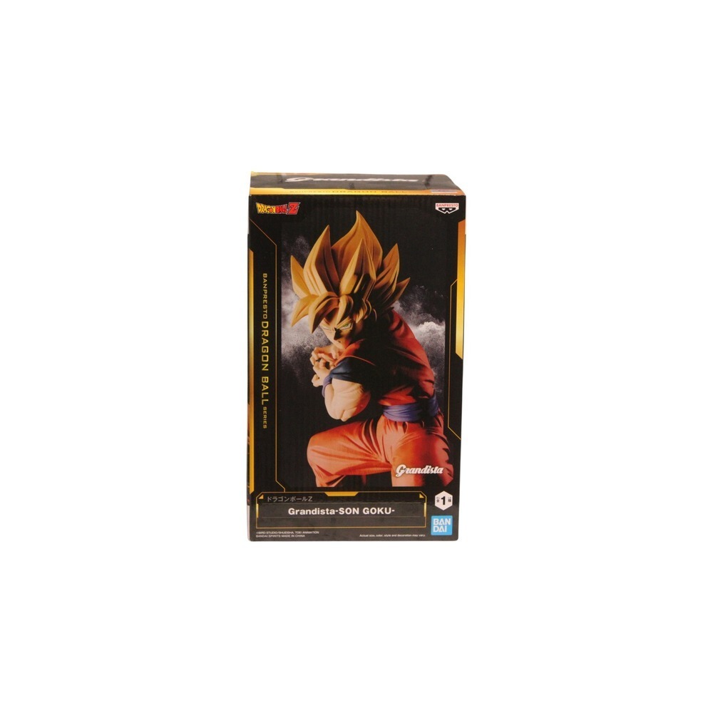 Dragon Ball Z Grandista‎ Son Goku Figure